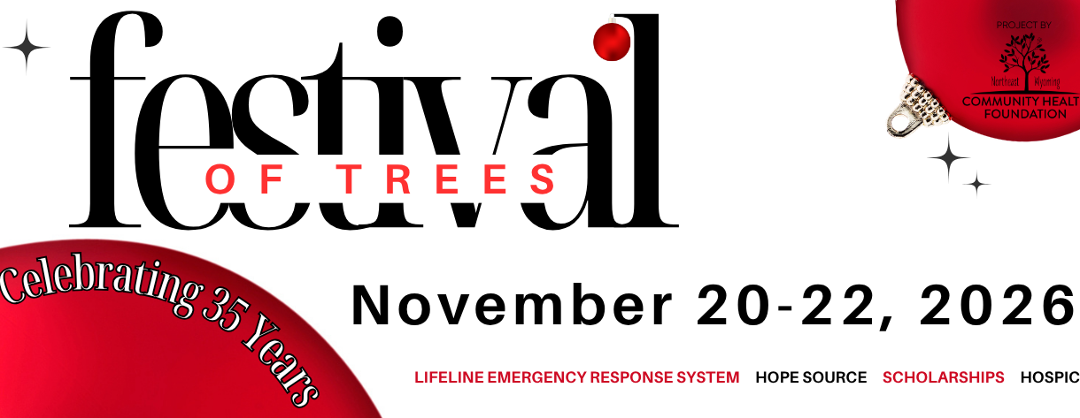 Festival of Trees 2026